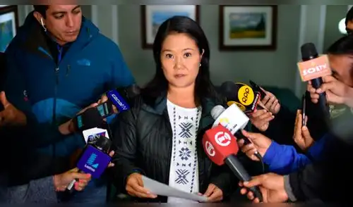 Keiko Fujimori: su defensa presentará casación ante la Corte Suprema