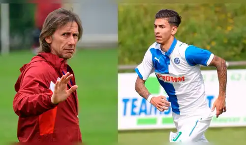 Selección Peruana: Ricardo Gareca explicó motivos para no convocar a Jean Pierre Rhyner [VIDEO]