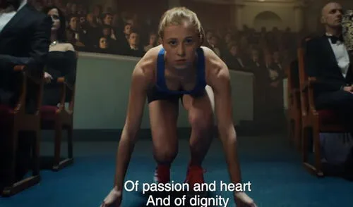 NIKE presentó una campaña que va más allá de los estereotipos femeninos