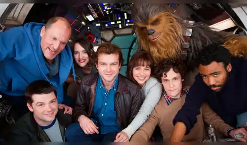 Twitter: revelan los nuevos pósters de ‘Han Solo: A Star Wars Story’ [FOTOS]