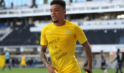 Sancho marcó un doblete ante el Pderborn. (Créditos: AFP)