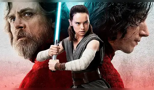 Star Wars: Los últimos Jedi será la película más larga de toda la saga [VIDEO]