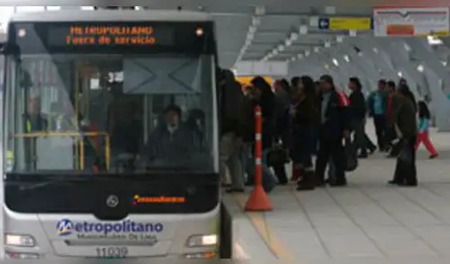 Protransporte presenta solicitud arbitral contra operadores para evitar alza de pasaje 