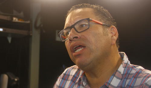 Radio Capital oficializó salida de Phillip Butters Radio Capital oficializó salida de Phillip Butters