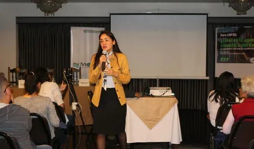 ‘Foro COP25: Cuál es la agenda Climática del Perú’ ‘Foro COP25: Cuál es la agenda Climática del Perú’