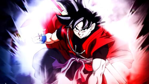 Dragon Ball Heroes: Goku Xeno y su verdadera historia en versión manga [VIDEO]