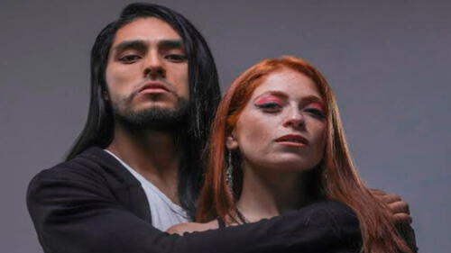 Steph RED y Jeffersson Tadeo