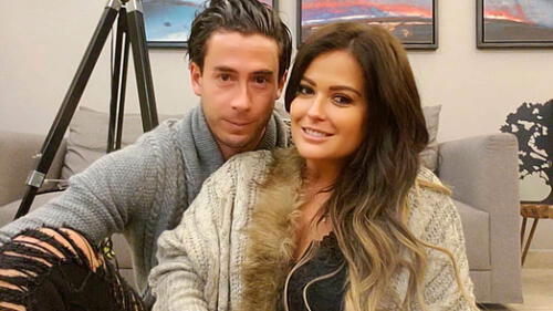 Mariana Echeverría revela cómo le dijo a Óscar Jiménez que estaba embarazada [VIDEO]