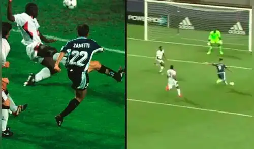 Mundial Sub-20: Argentina emuló histórico gol a Inglaterra en 1998 [VIDEO]
