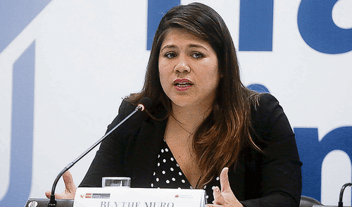 Jefa de OSCE renuncia por caso de alquiler muy caro Jefa de OSCE renuncia por caso de alquiler muy caro