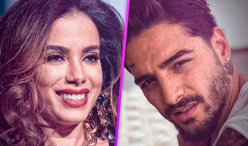 Anitta confiesa que mantuvo un romance con Maluma y que el cantante es bueno en la intimidad