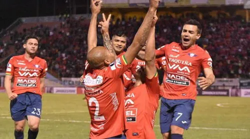 Goles y resumen: Wilstermann derrotó 3 a 2 Palmeiras por la Copa Libertadores 