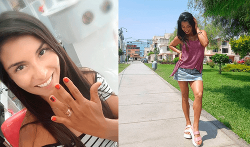 Stephanie Orúe emociona a fans bailando pole dance con poca ropa [VIDEO]