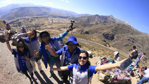 Lo que ofrece el Valle del Colca en Semana Santa