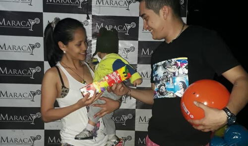 Venezuela te regala una sonrisa