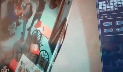 Los delincuentes ingresaron a un chifa ubicado en el pueblo joven 9 de Octubre.