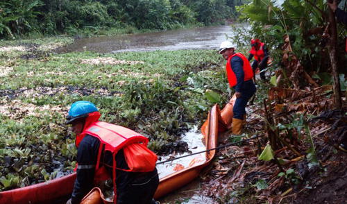 Defensoría presentó nuevas observaciones a Ley de Hidrocarburos