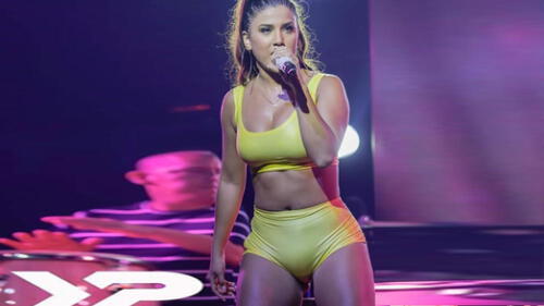 Yahaira Plasencia Instagram