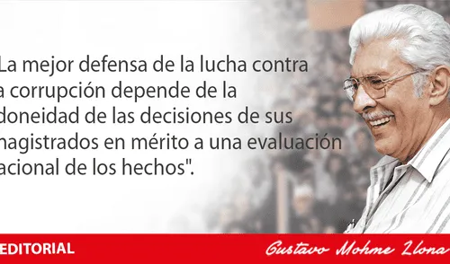 Preservar la legitimidad Preservar la legitimidad