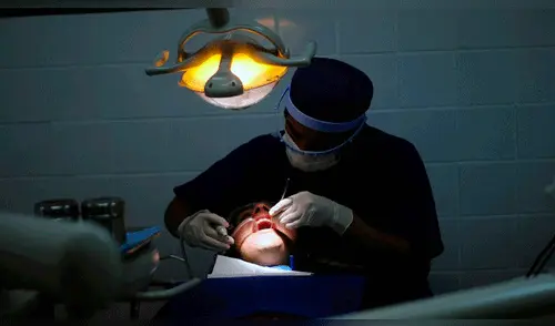 Muela - daño cerebral