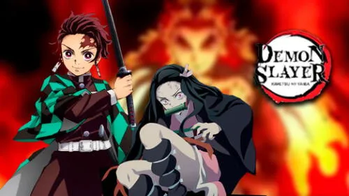 Kimetsu no Yaiba nueva película confirmada. Créditos: Composición Kimetsu no Yaiba