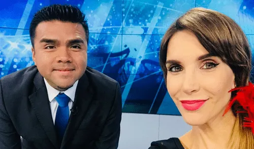 Juliana Oxenford pierde los papeles en redes con duro mensaje contra sus colegas [VIDEO]