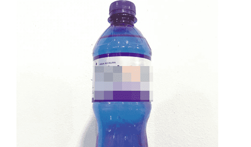 Empresa vendía “aguas alcalinas”, pero en realidad era “agua de mesa sin gas” Empresa vendía “aguas alcalinas”, pero en realidad era “agua de mesa sin gas”