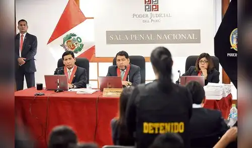 Yoshiyama tiene antecedentes de destrucción de pruebas