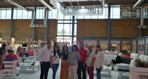 Empresarios de Arequipa viajaron a España para conocer tendencias en calzados.