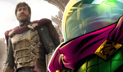 Spider-Man: Far From Home:¿Quién es Mysterio? Personaje aparece por primera vez