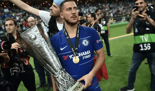 Eden Hazard - Chelsea
