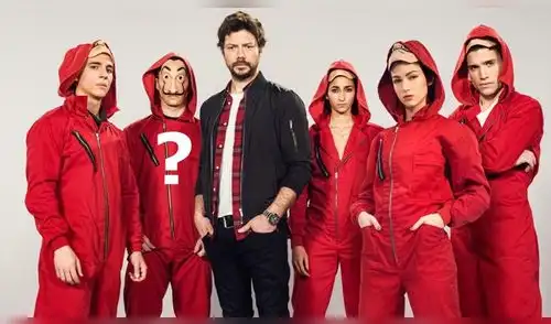 Conoce a los nuevos personajes de la tercera temporada de 'La casa de papel' [FOTOS]