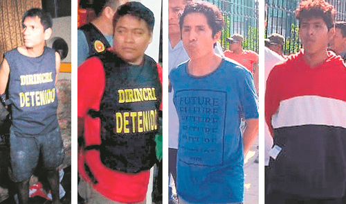 Desarticulan mafia de trata de personas en Piura Desarticulan mafia de trata de personas en Piura