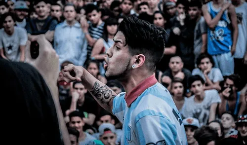 MKS habla de su fanatismo por Racing [VIDEO]