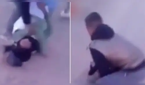 Estudiante denuncia violación en la vía pública