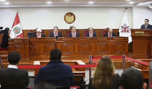 Horas clave. Son momentos decisivos para varios que pretenden llegar al nuevo Congreso. Crédito: Andina