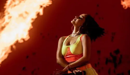 Becky G fue nominada a tres categorías de los Latin American Music Awards Becky G fue nominada a tres categorías de los Latin American Music Awards