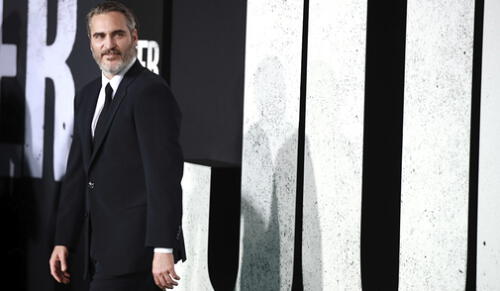 Joaquin Phoenix y su sorpresa a los fans de Joker