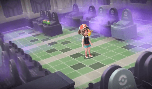 Pokémon Let's Go, Pikachu! lanza nuevo tráiler de Halloween [VIDEO]