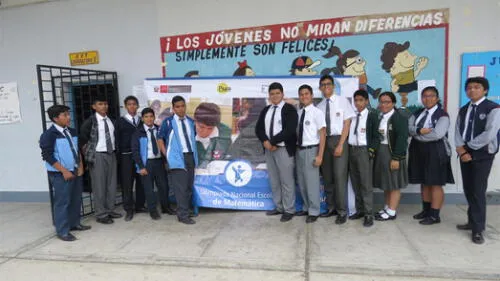 Piura: alumno clasifica a etapa final de la Olimpiada Nacional de Matemática 