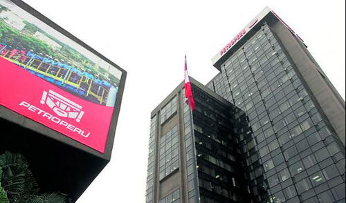 Petroperú niega derrame de petróleo en Ramal Norte Petroperú niega derrame de petróleo en Ramal Norte