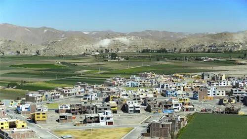 Arequipa: 70 familias se encuentran aisladas por sismo de hoy en Vítor