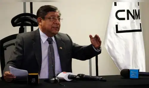 Presidente del CNM fue citado por la Comisión de Justicia