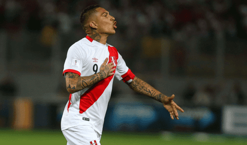Paolo Guerrero: FIFA reduce sanción a 6 meses y estará en Rusia 2018