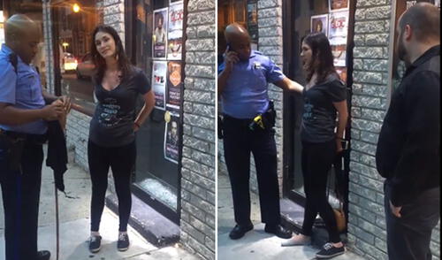 En Facebook, reportera bajo los efectos de las drogas arma escándalo tras ser echada