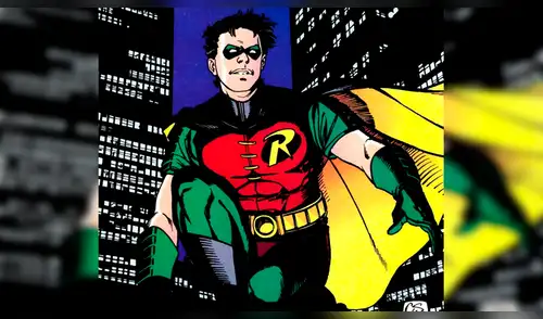 DC Comics: mira la primera imagen de Robin como previa al lanzamiento de ‘Titans’ [FOTOS]