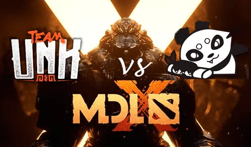 MDL Chengdu Major EN VIVO: Team Unknown vs Fighting Pandas