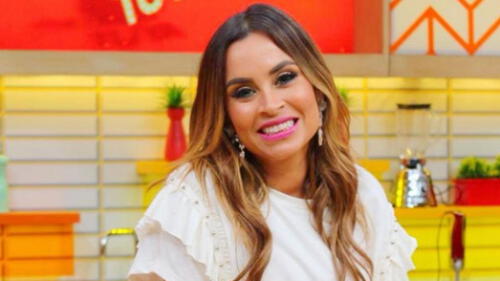 A través de Instagram, Ethel Pozo decidió realizar un antes y después de una antigua foto suya. A través de Instagram, Ethel Pozo decidió realizar un antes y después de una antigua foto suya.