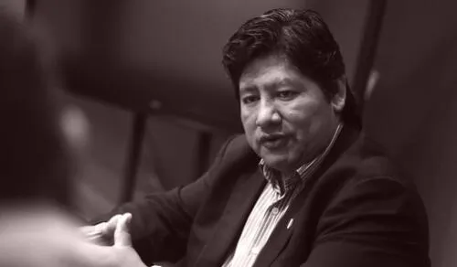 "Cuellos Blancos": PJ desestimó pedido de prisión preventiva contra Edwin Oviedo