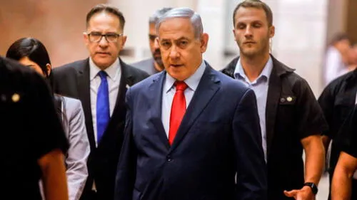 Se disuelve Parlamento de Israel tras fracaso del presidente de formar gobierno Se disuelve Parlamento de Israel tras fracaso del presidente de formar gobierno
